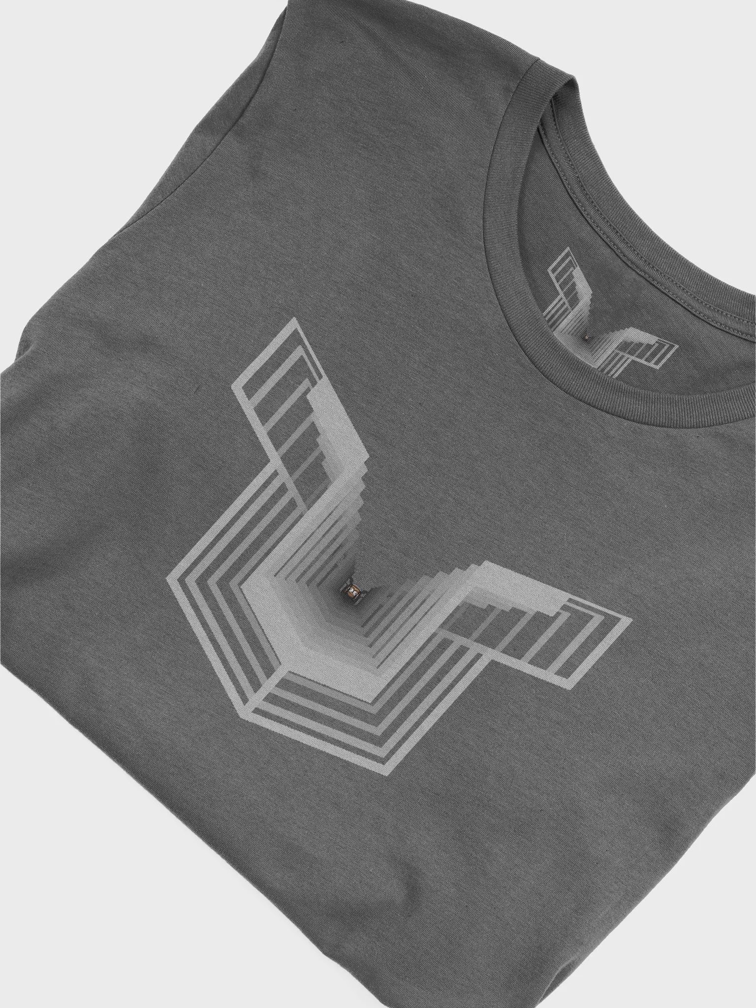 Leopard logo 3D shirt 2 product image (46)