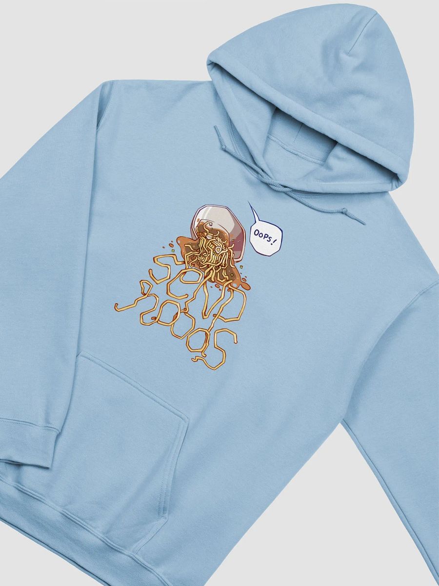 Noodle Empire Hoodie: Send Noods product image (2)