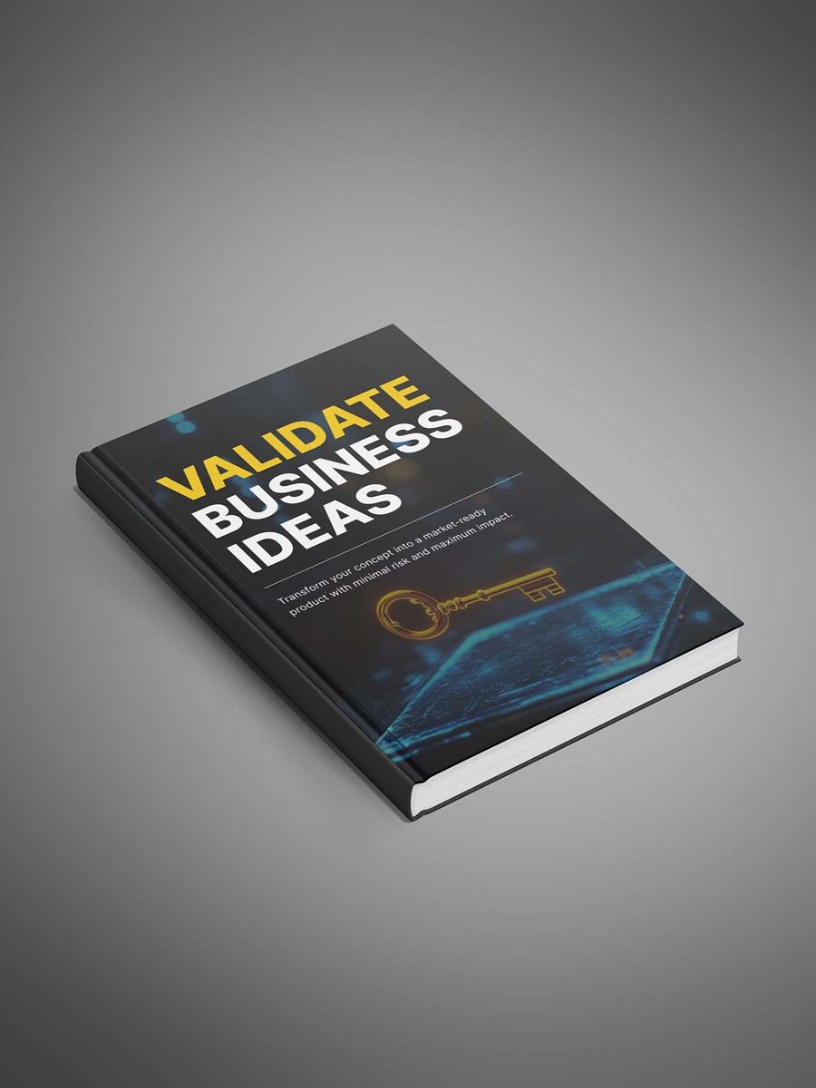 Validate Business Ideas product image (1)
