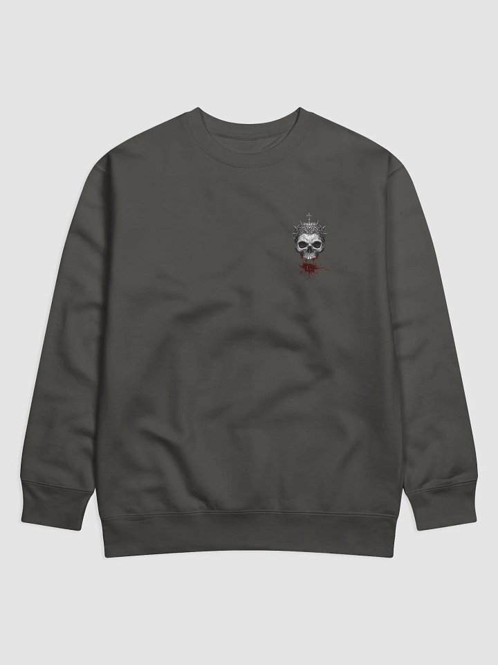 Crowned Skulls Sweatshirt product image (2)