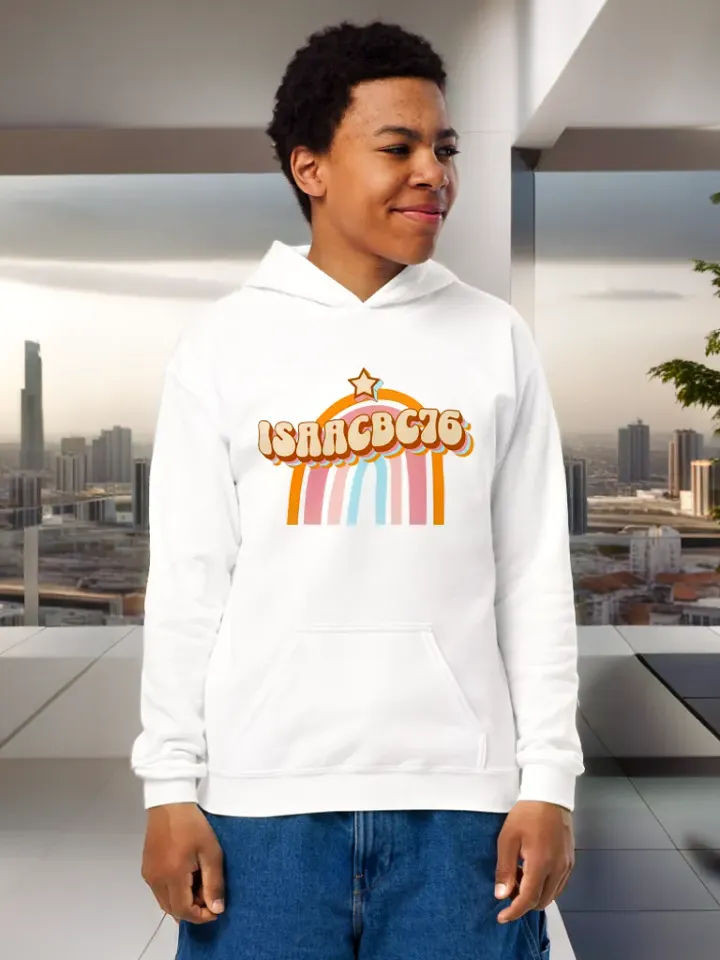 Isaacbc76 Hoodie product image (1)