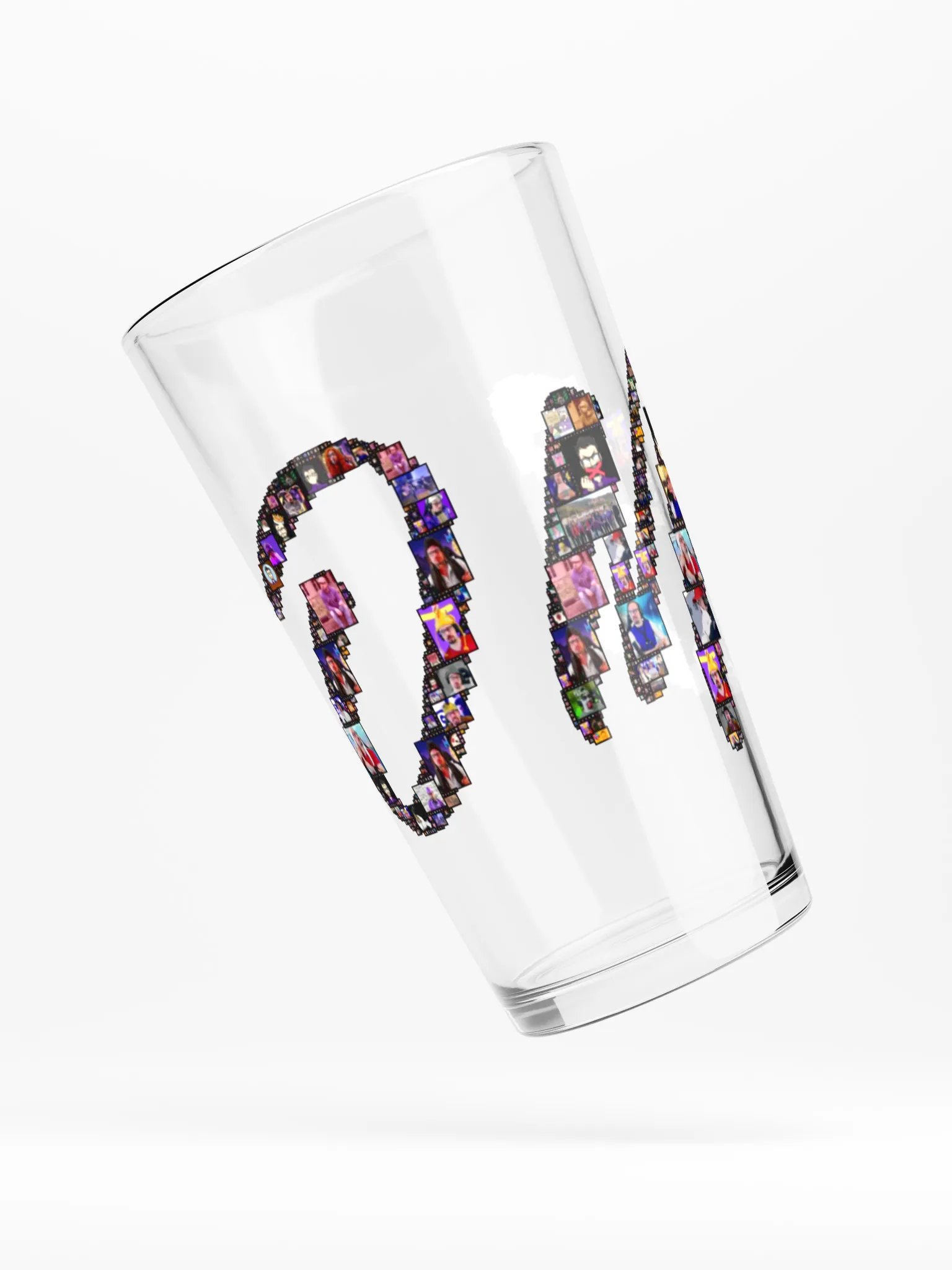 Collage Shaker Glas product image (4)
