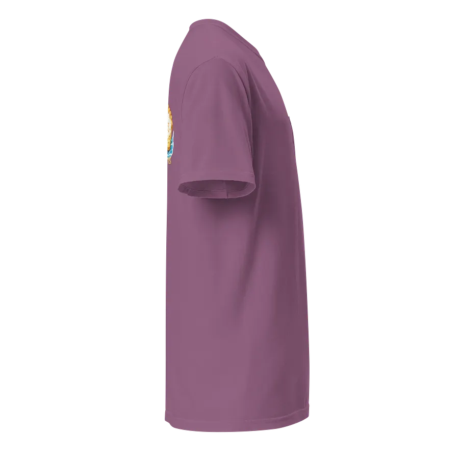 Tropical Wave-Printed Comfort Tee product image (32)