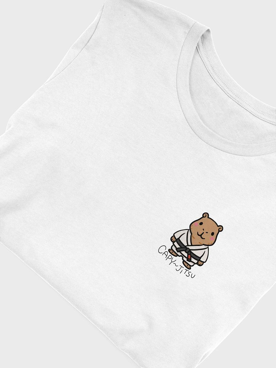 CAPY~JiTSU T-SHIRT product image (5)