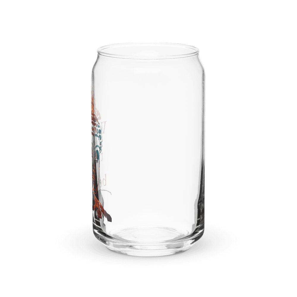 What we think we become can shaped glass product image (7)