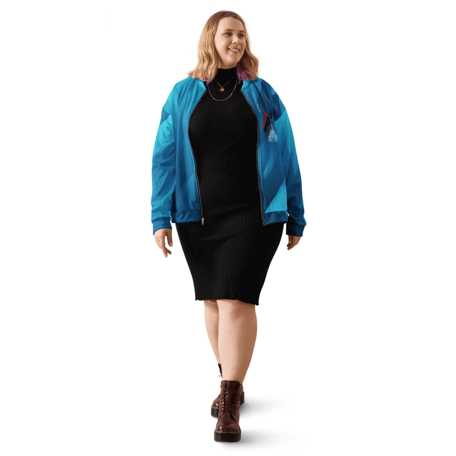 Fifa World Cup 2024 England All Over Print Jacket product image (6)