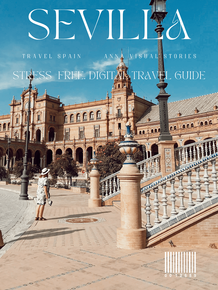 Sevilla Travel Guide product image (1)