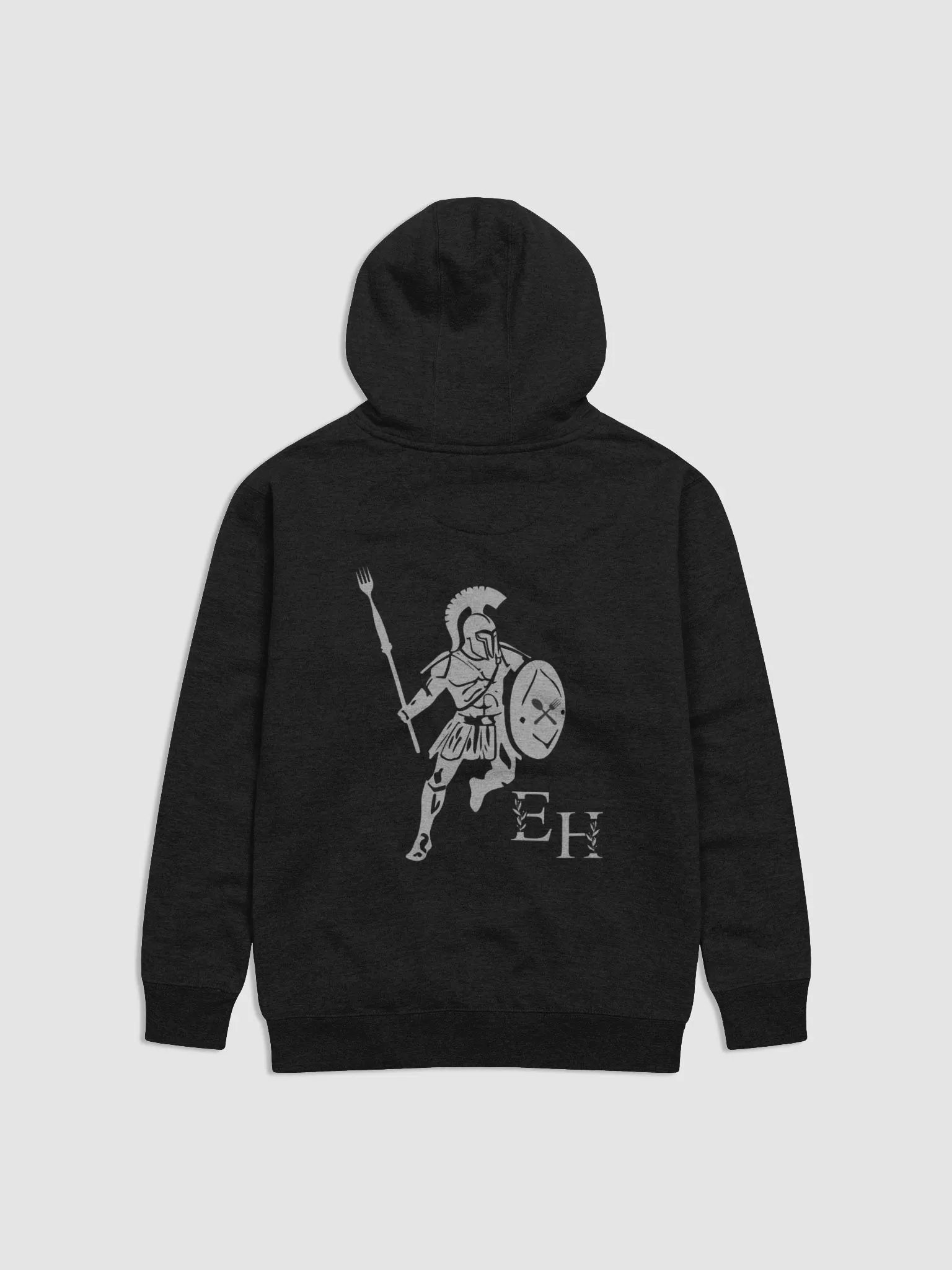 Hungry Spartan Hoodie product image (2)