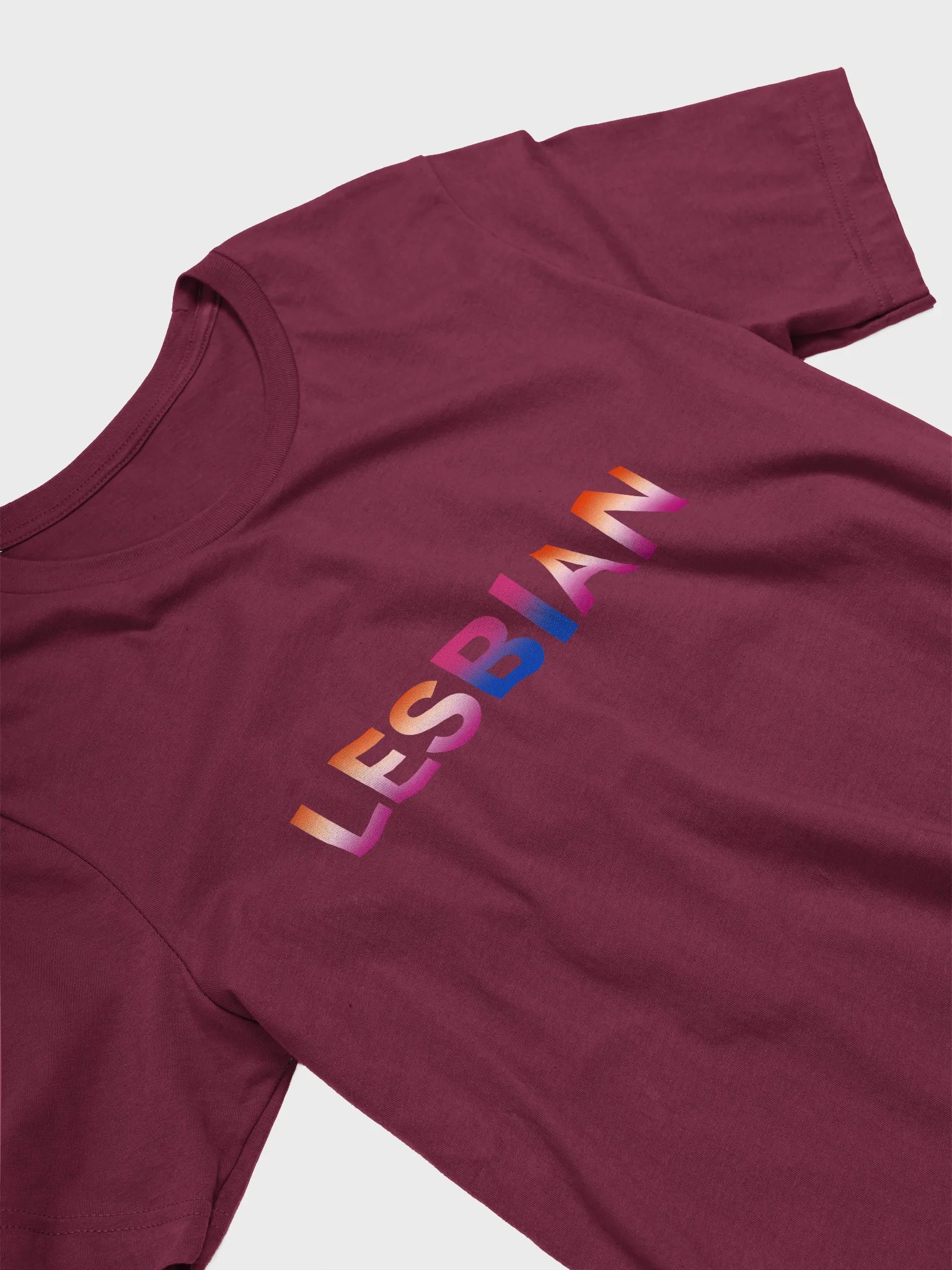 bisexual lesbian t-shirt product image (3)