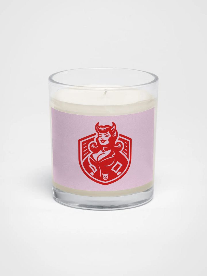 Devil Girl Soy Wax Candle product image (1)