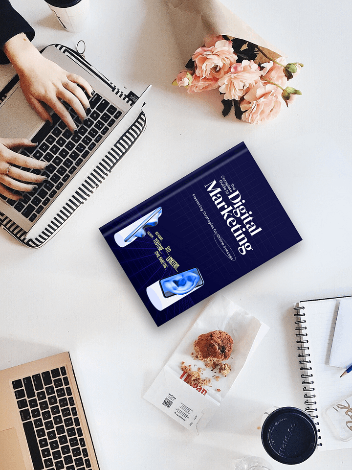 The Complete Guide To Digital Marketing [eBook] product image (2)