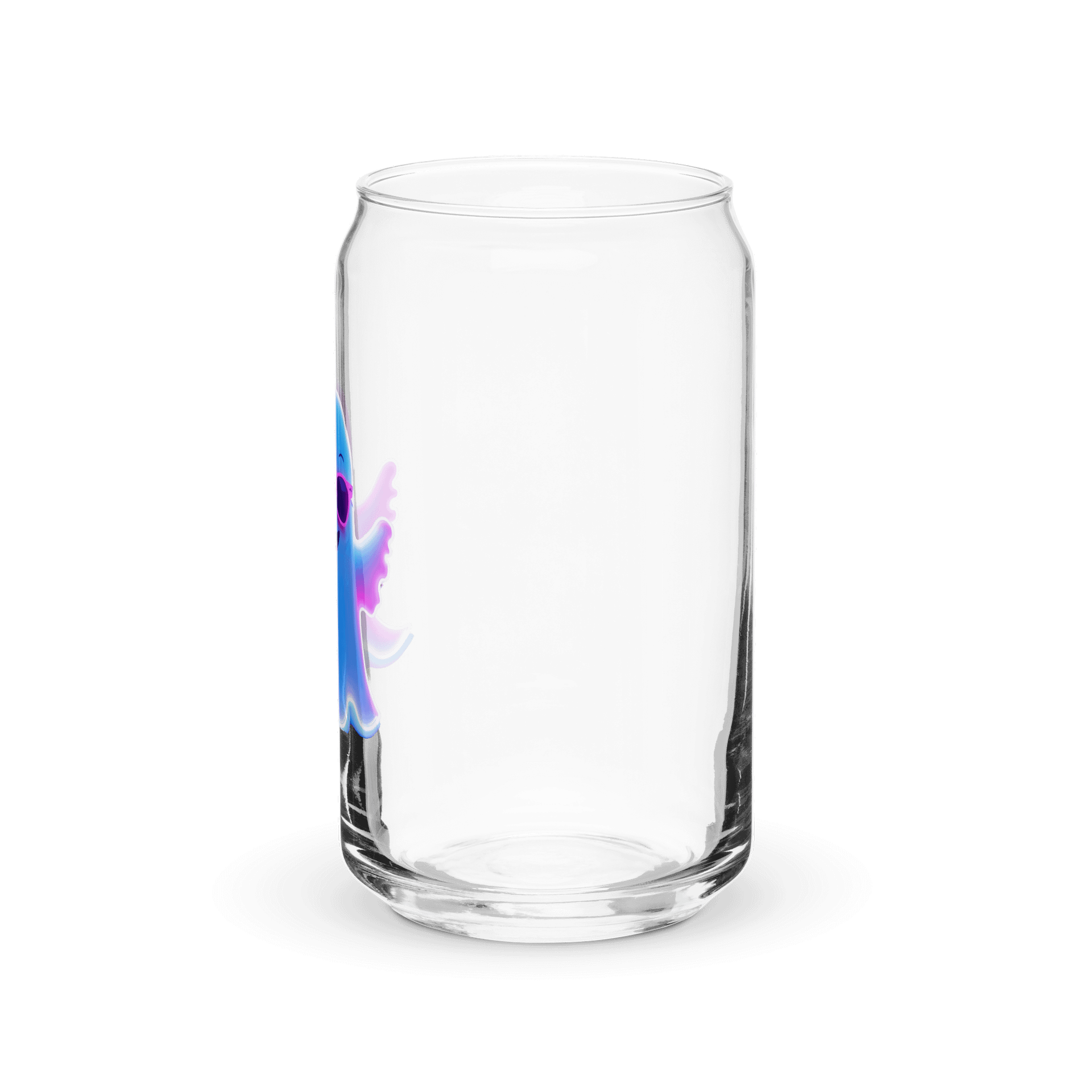 Andromeda Siren Halloween Party Ghost Can Glass product image (3)