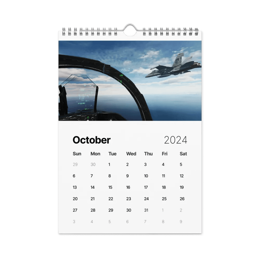 The Hornet School Calendar product image (12)