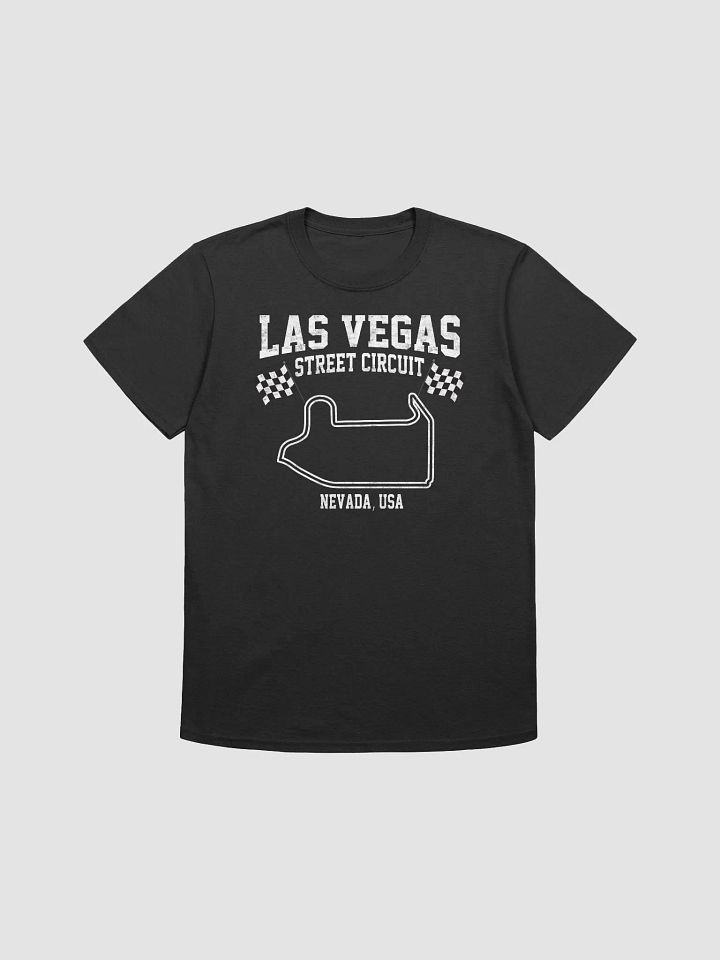 Formula Las Vegas Racing Circuit Nevada Race Track Shirt product image (1)