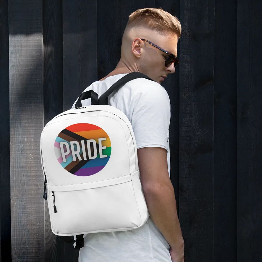 Pride Backpack product image (3)