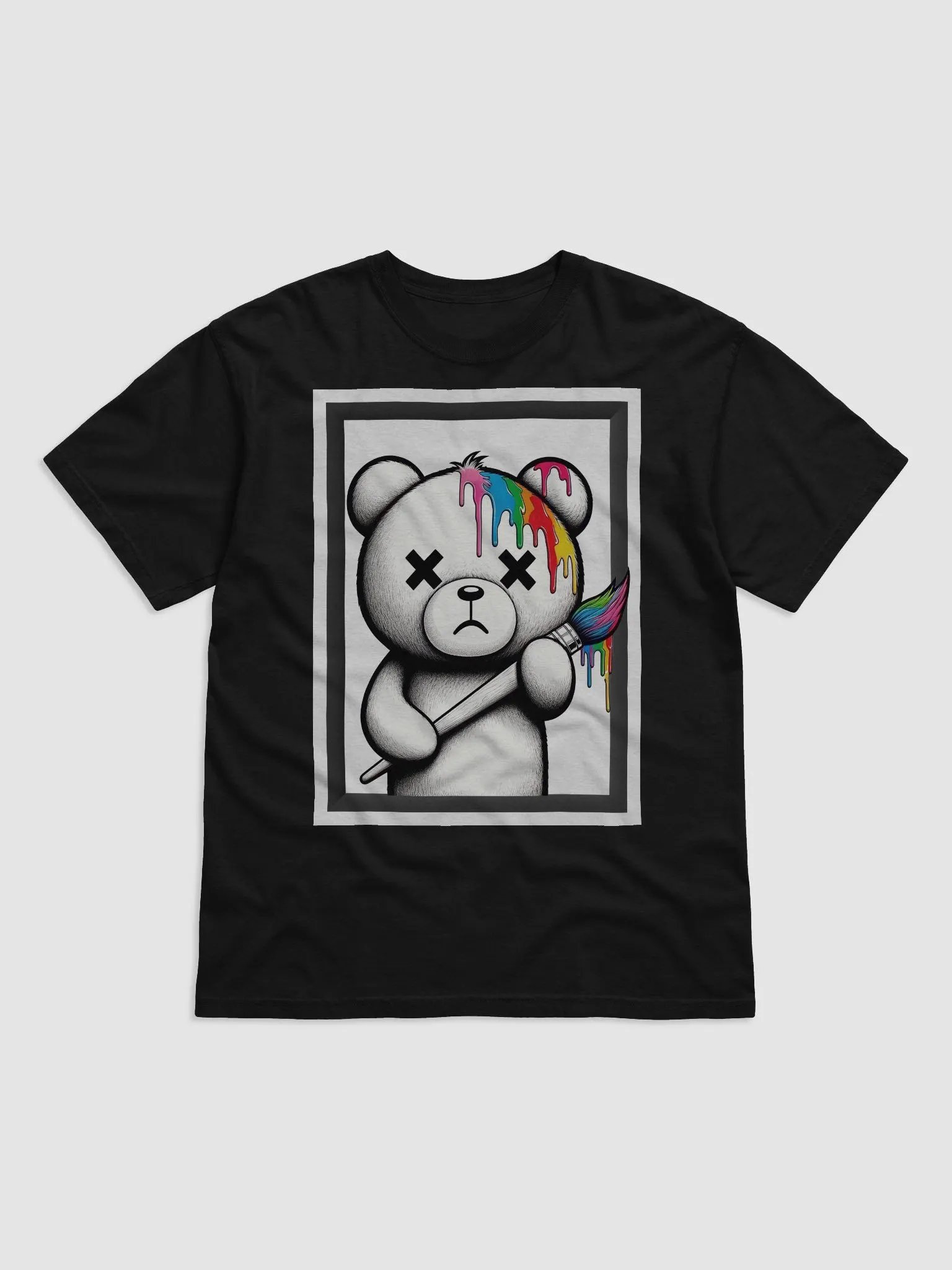 Culture Haus Graphic T-Shirt - Culture Bear product image (2)