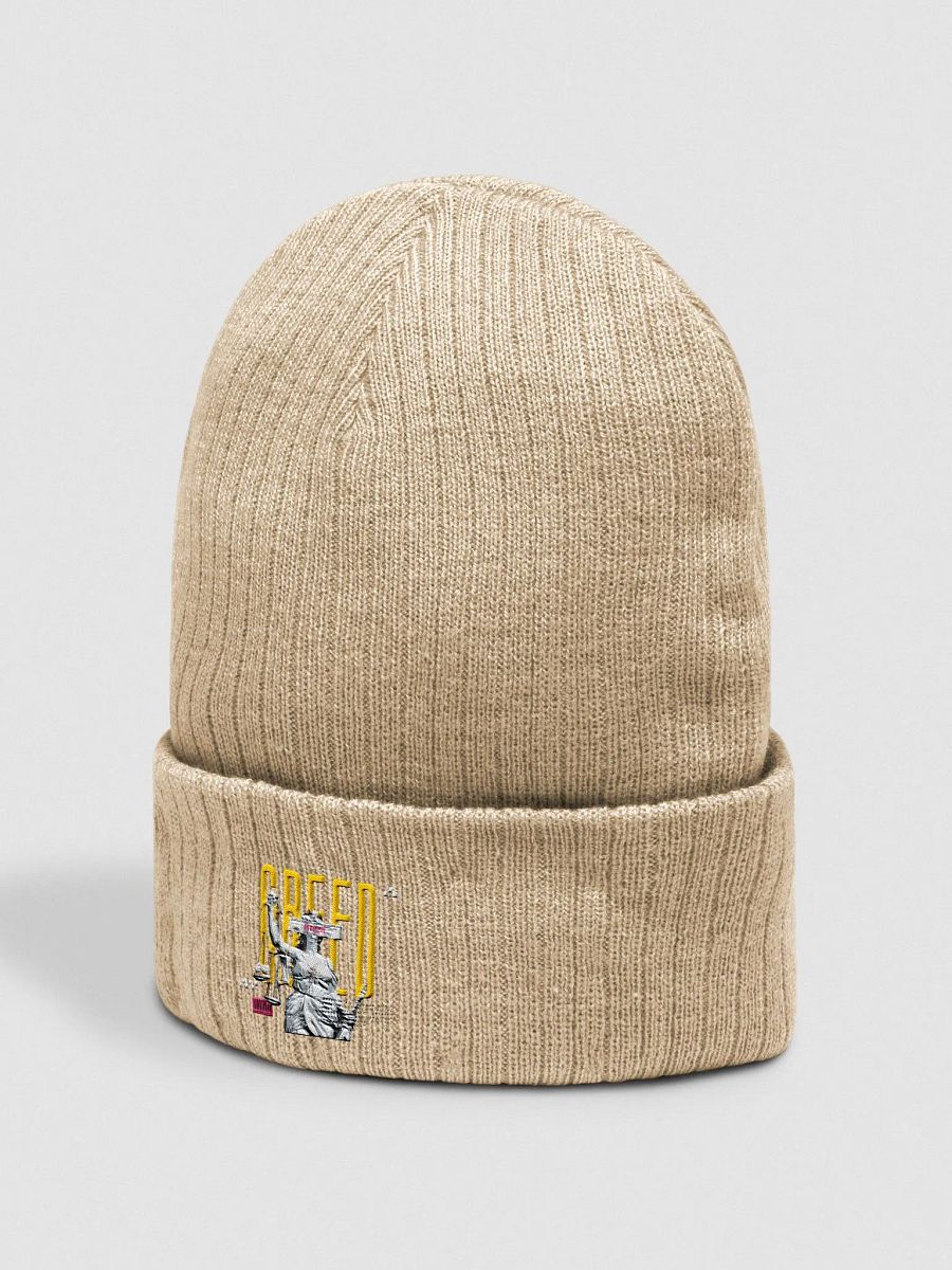 Greed Beanie product image (8)