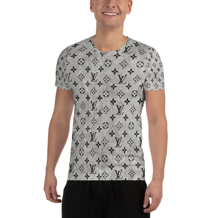 Louis Vuitton Allover T-shirt product image (2)