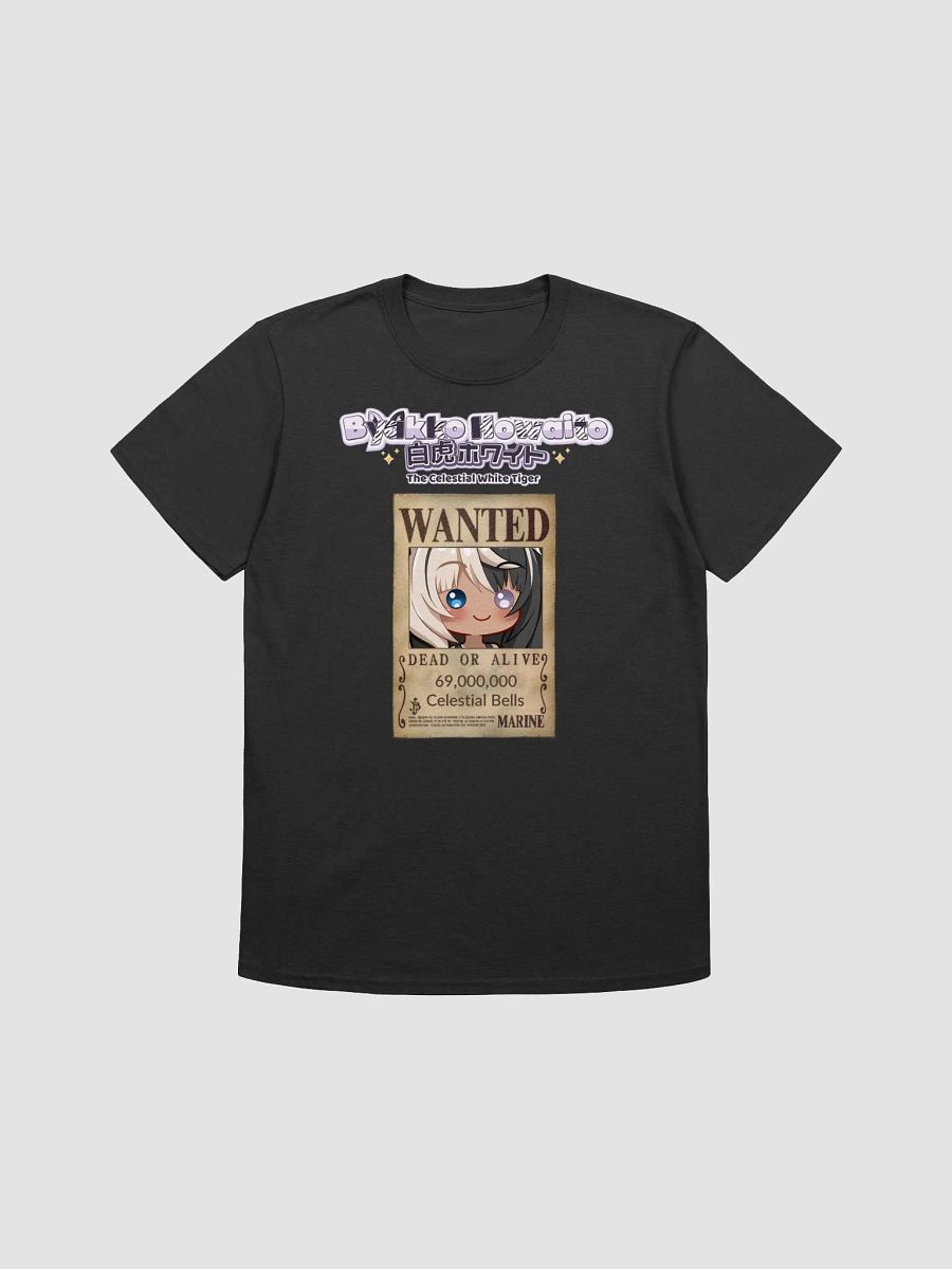 Softstyle T-Shirt (Unisex) - Byakko Wanted Edition product image (4)