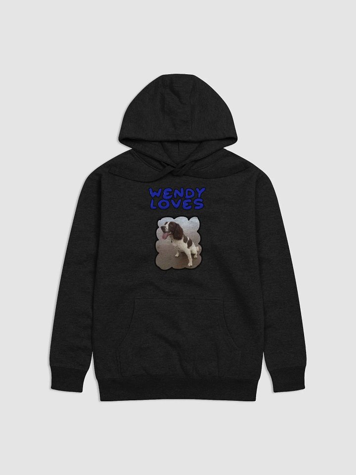Wendy's hoodie product image (1)
