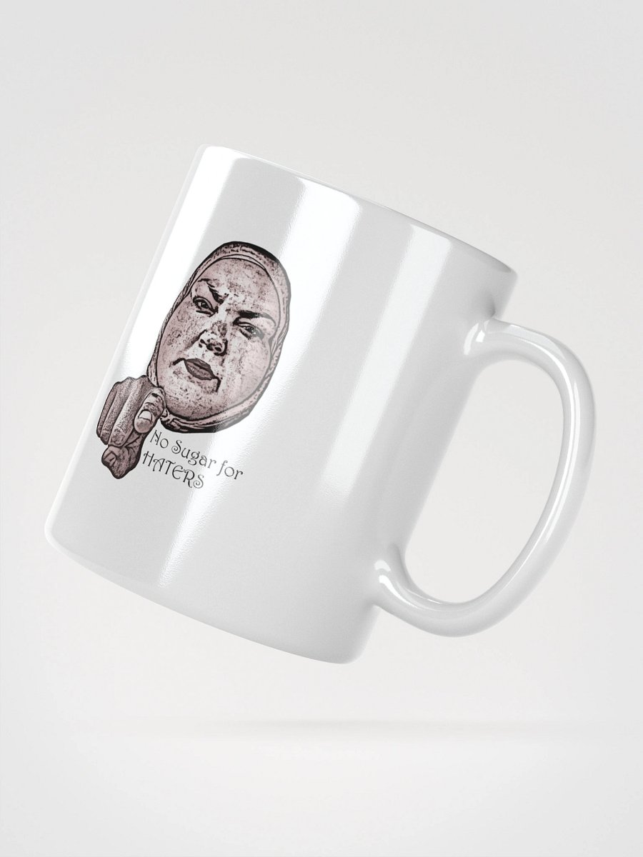 NO SUGAR FOR HATERS MUG product image (4)