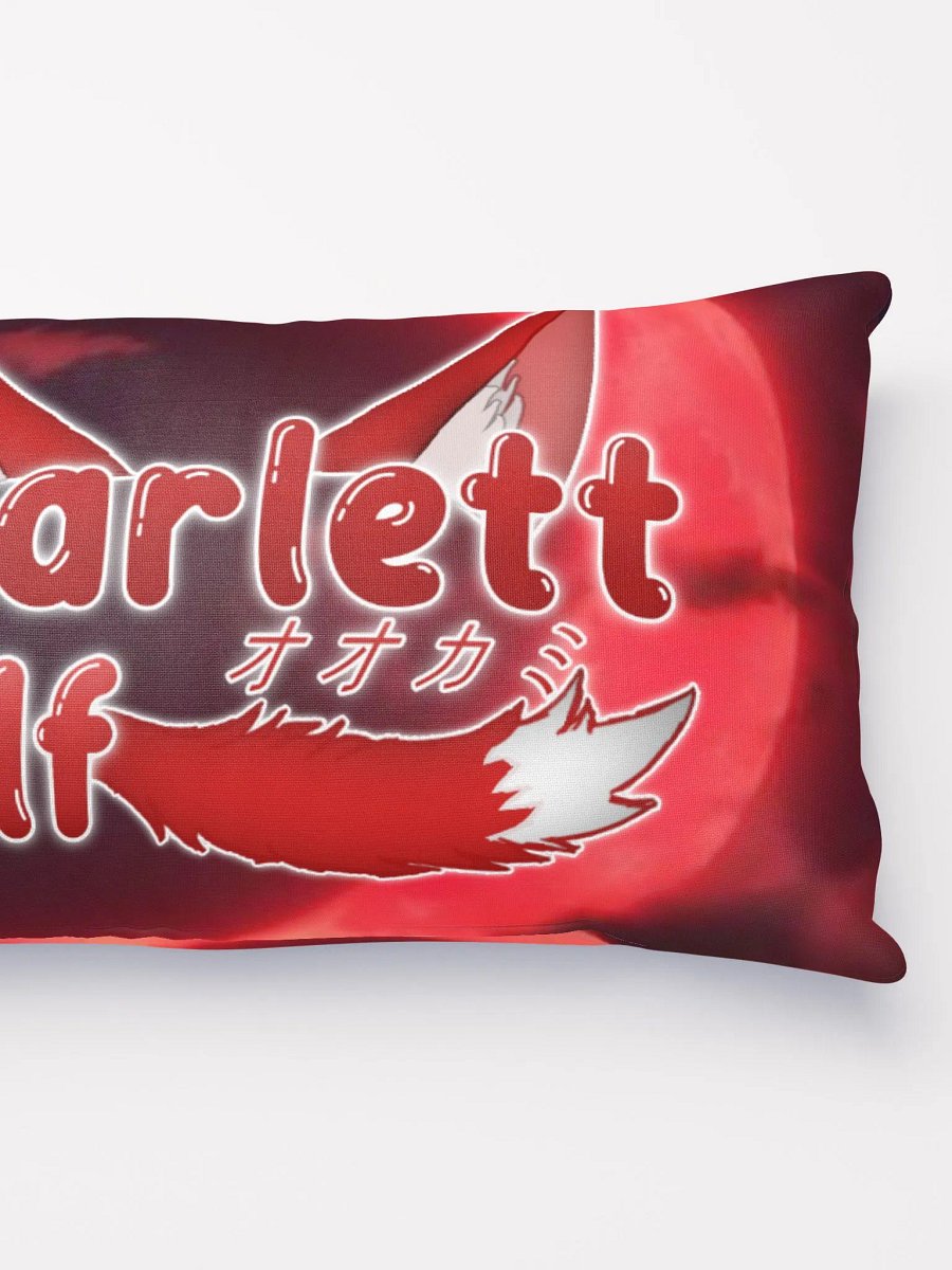 Scarlett Wolf Pillow product image (6)