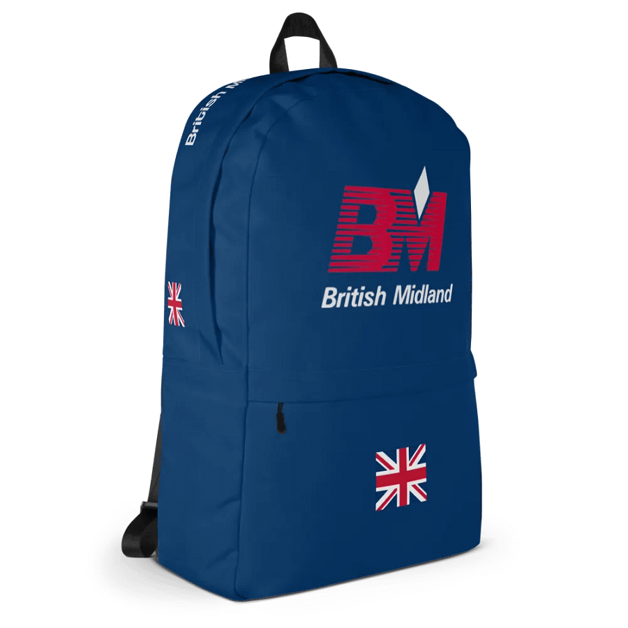 British Midland Airways - Backpack product image (2)