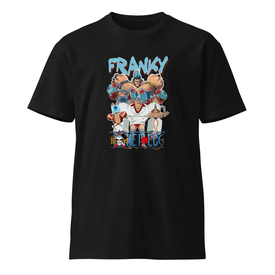 Franky's Fashion Fusion T-Shirt product image (1)