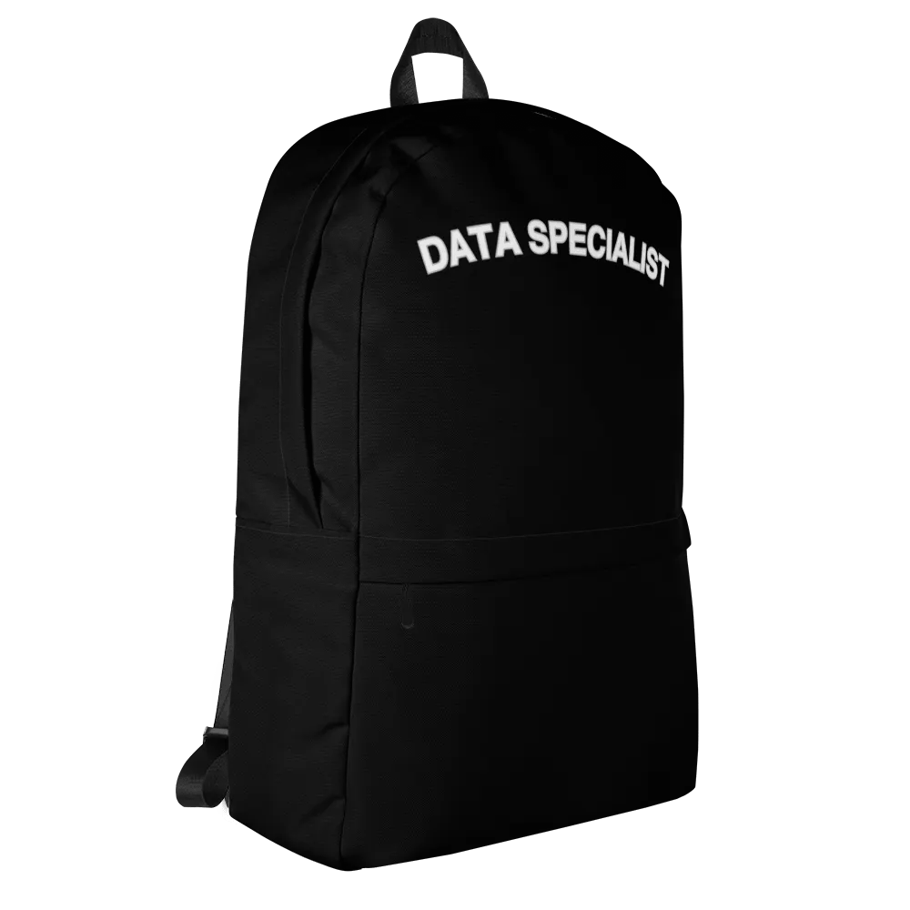 Data Specialist Backpack product image (3)