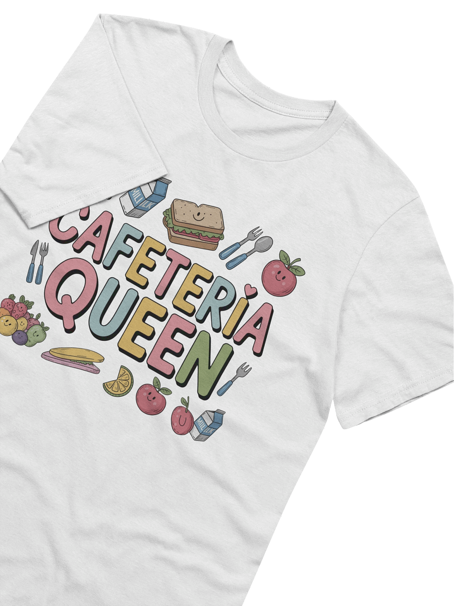 Cafeteria Queen product image (3)
