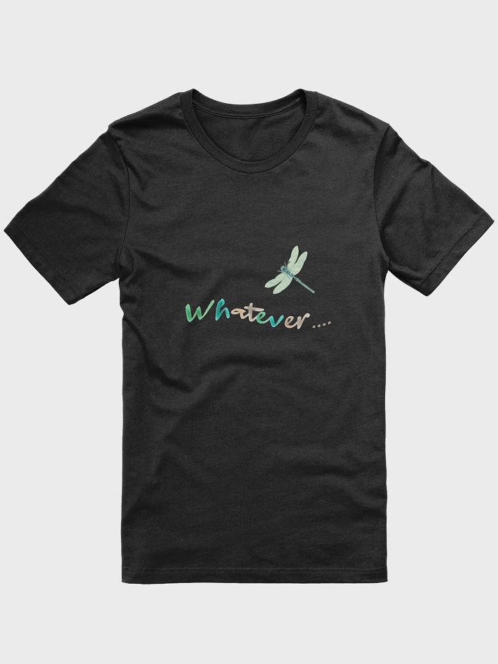 Whatever - Dragonfly T-Shirt product image (2)