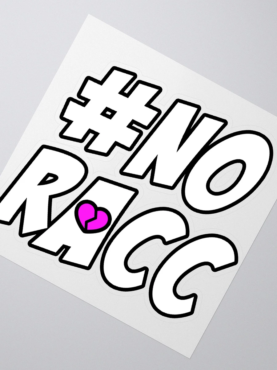 #NO RACC STICKER product image (4)