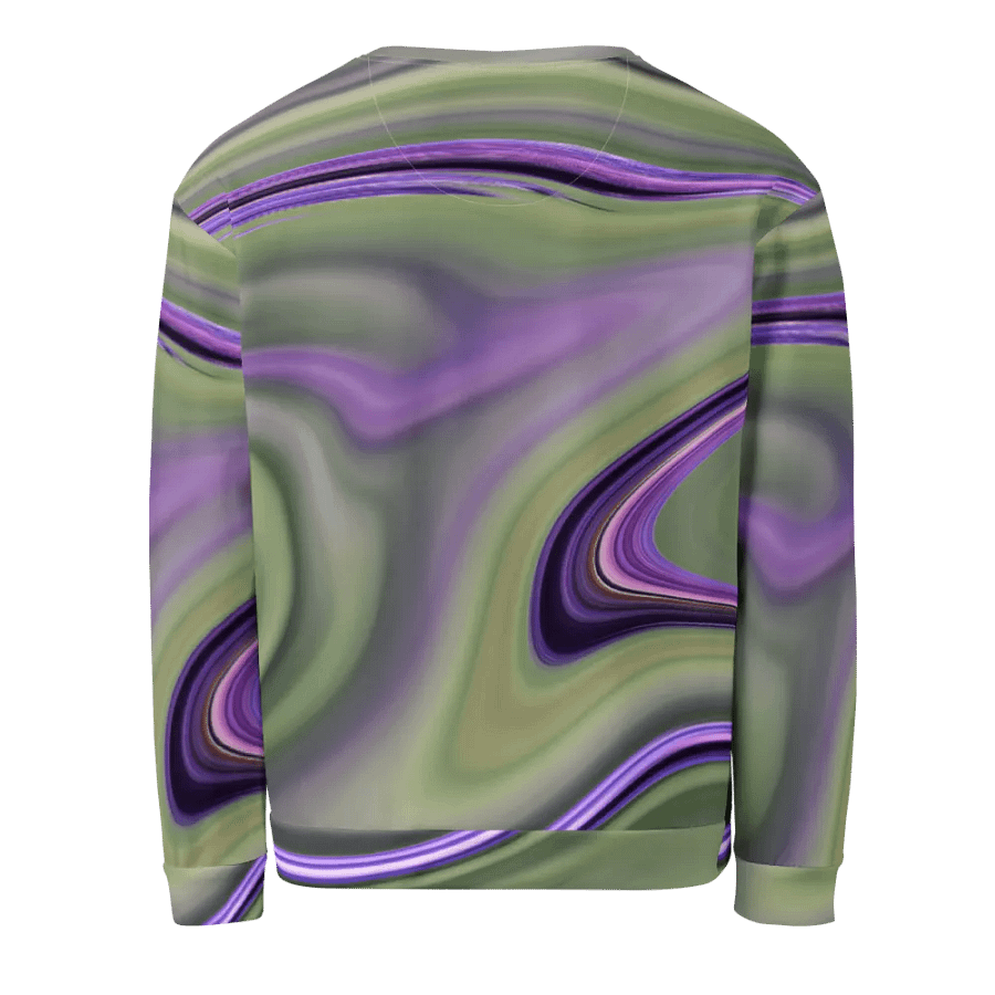 Oasis Swirl Unisex Sweatshirt product image (2)
