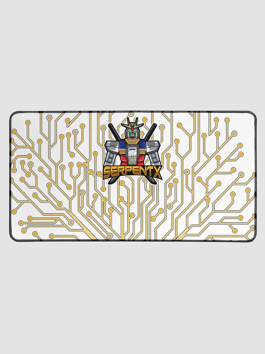 SerpentX circuit desk mat product image (1)
