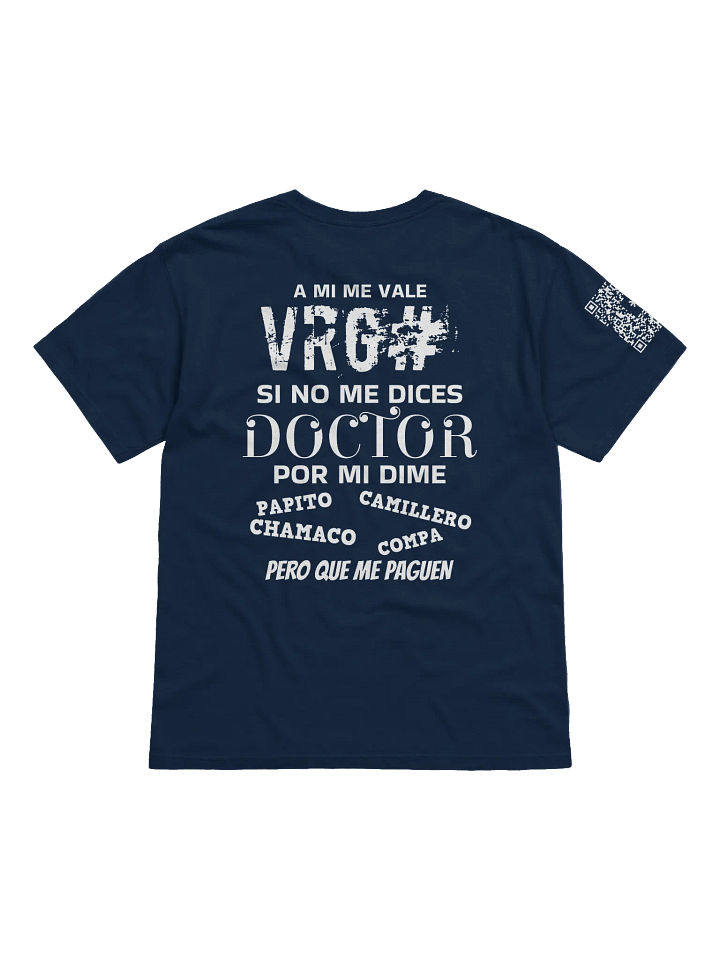 ODR - ME VALE VRG SER DOCTOR product image (6)