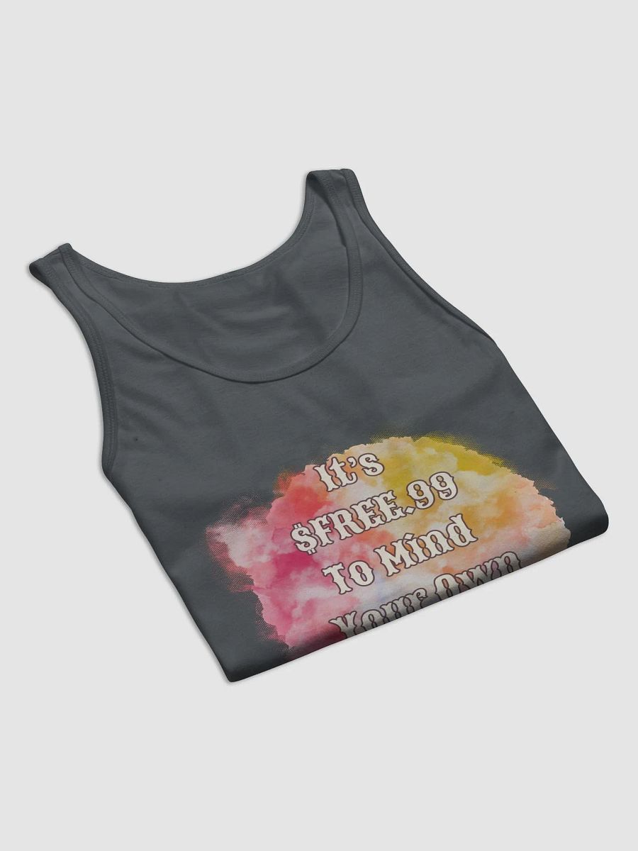$FREE.99 Jersey Tank product image (74)
