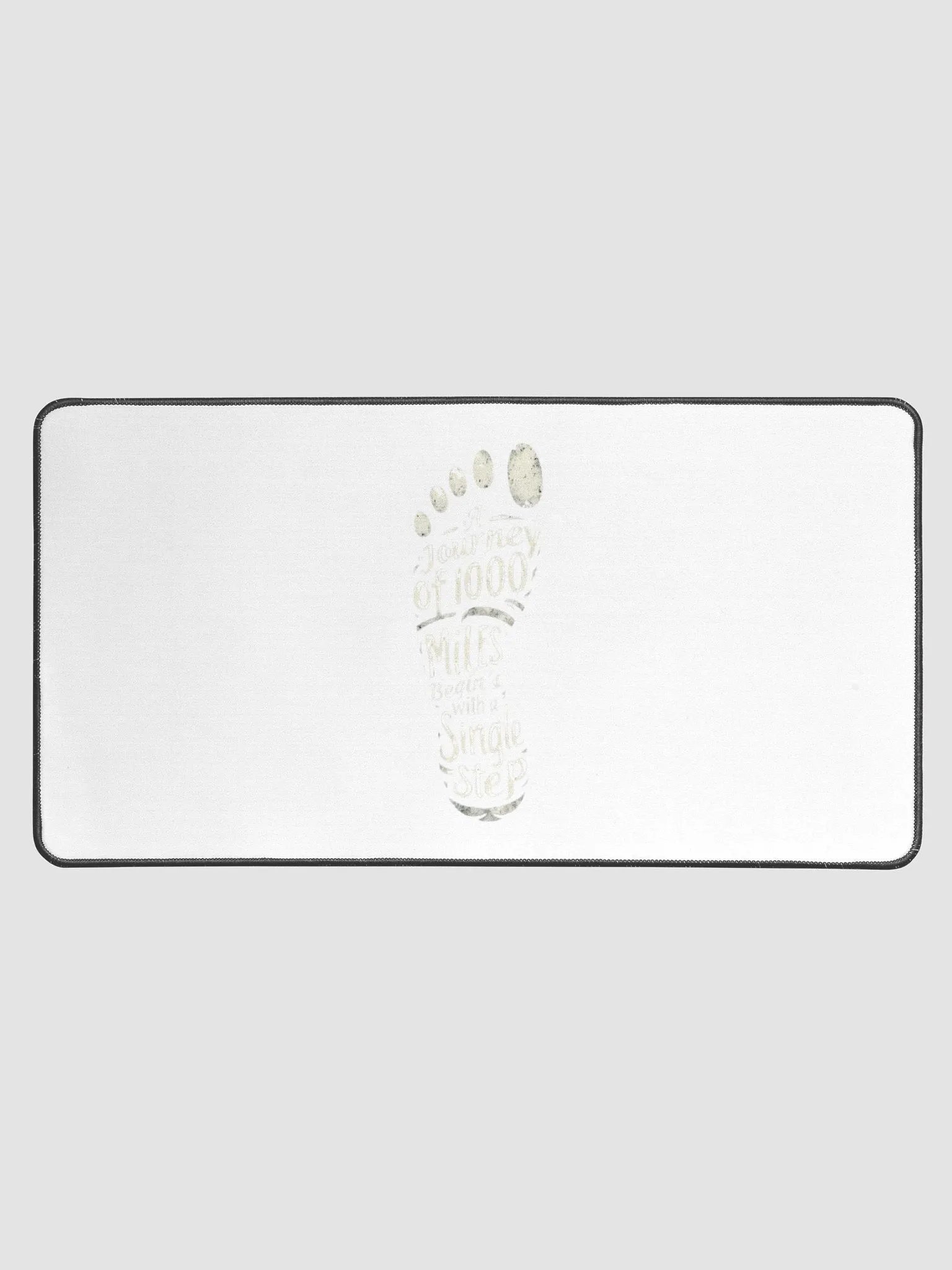 A Journey of 1000 Miles Begins with a Single Step. product image (1)