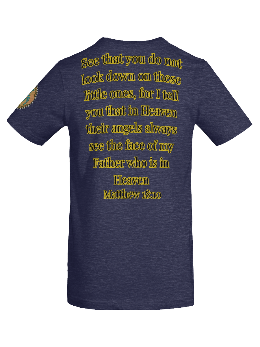 Angels Watch Over Them (Female) Bella+Canvas Supersoft T-Shirt Colors (2) product image (8)