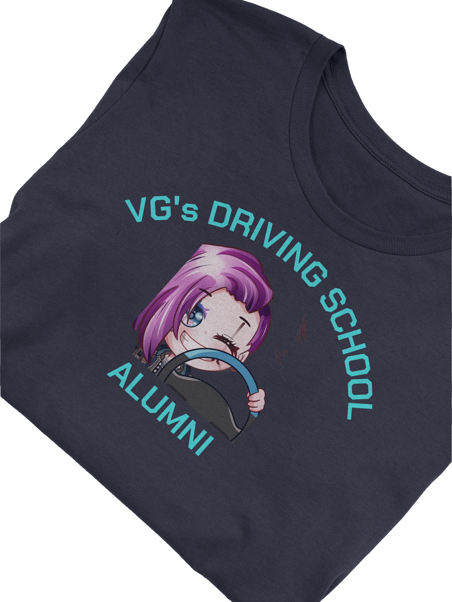 VG's Driving School Alum T-Shirt product image (55)