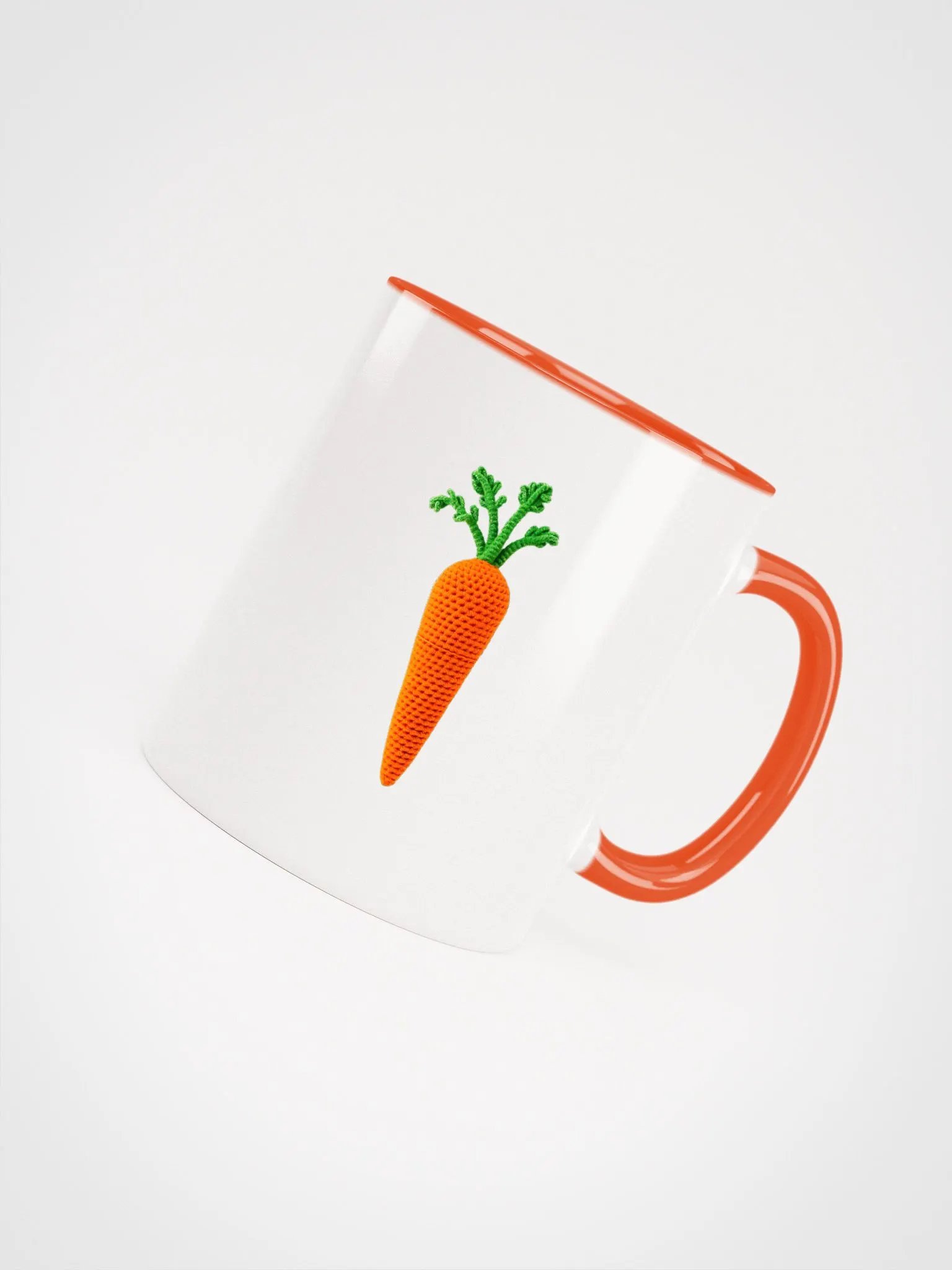 CozyAvocado Ceramic Mug Carrot #1 product image (49)