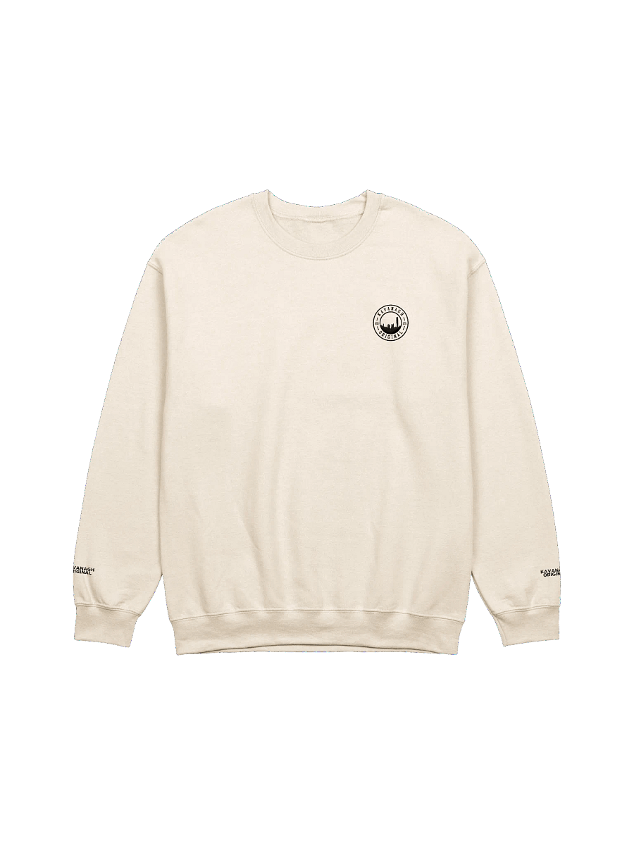 KOG001 - Womens Sweater (Black) product image (7)