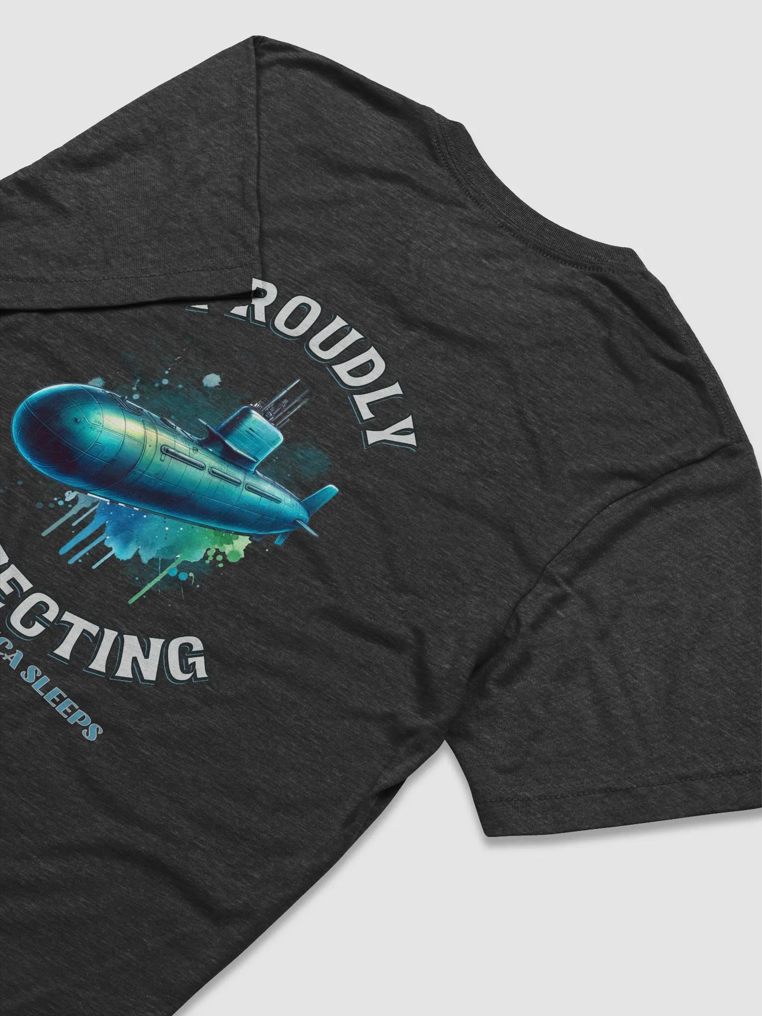 Submarine Pride product image (4)