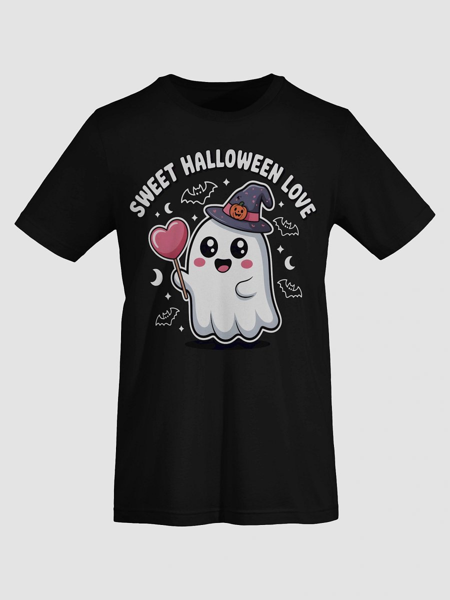 Spooky Love Ghost T-Shirt product image (51)