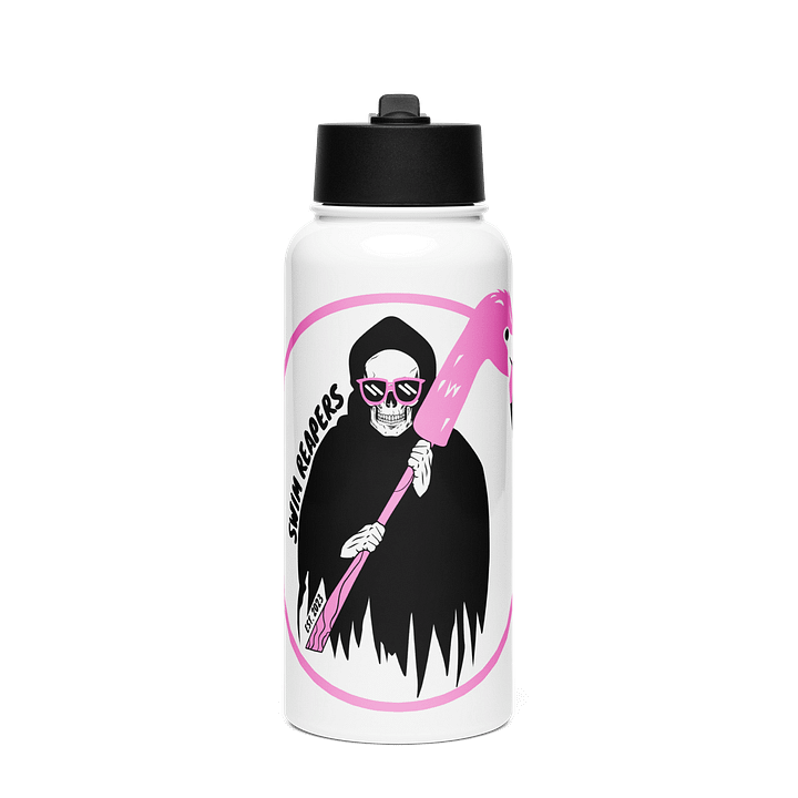 Swim Reapers Water Bottle product image (1)