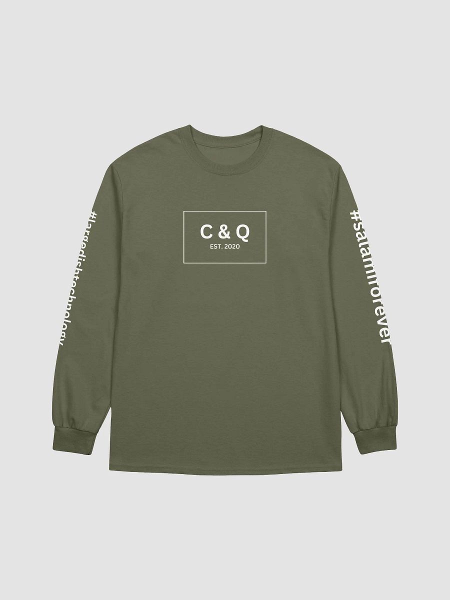 C&Q Longsleeve with Sleeve Prints product image (11)