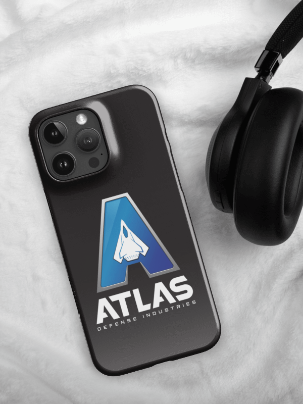 iPhone Snap Case - Black product image (2)