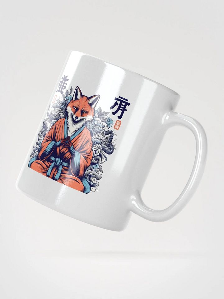 Red Fox Shaolin Monk product image (2)