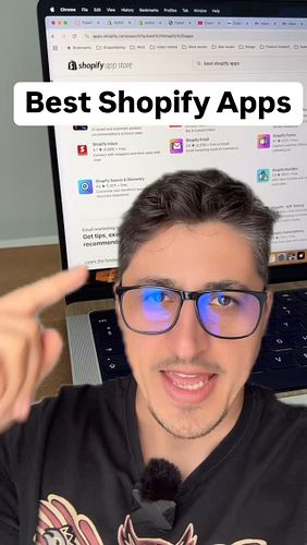 Want to boost sales on your Shopify store? 🚀 Here are the best Shopify apps for upsells, reviews, and page building!

🔹 Upsel...