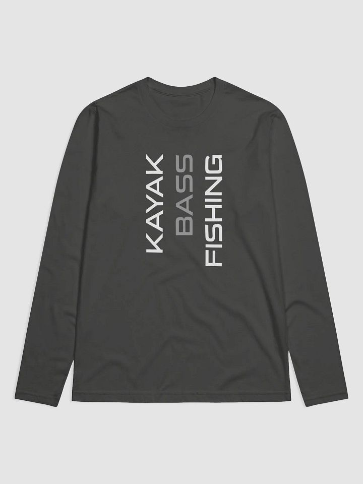 KBF LONG SLEEVE CREW product image (1)