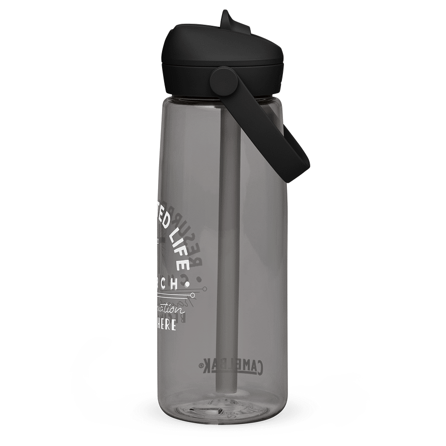 Resurrected Life Church Water Bottle product image (13)